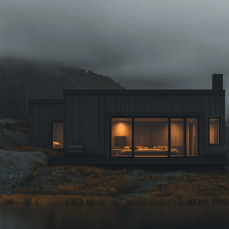 Inside the Mølle Factory. How Prefab Homes Are Built